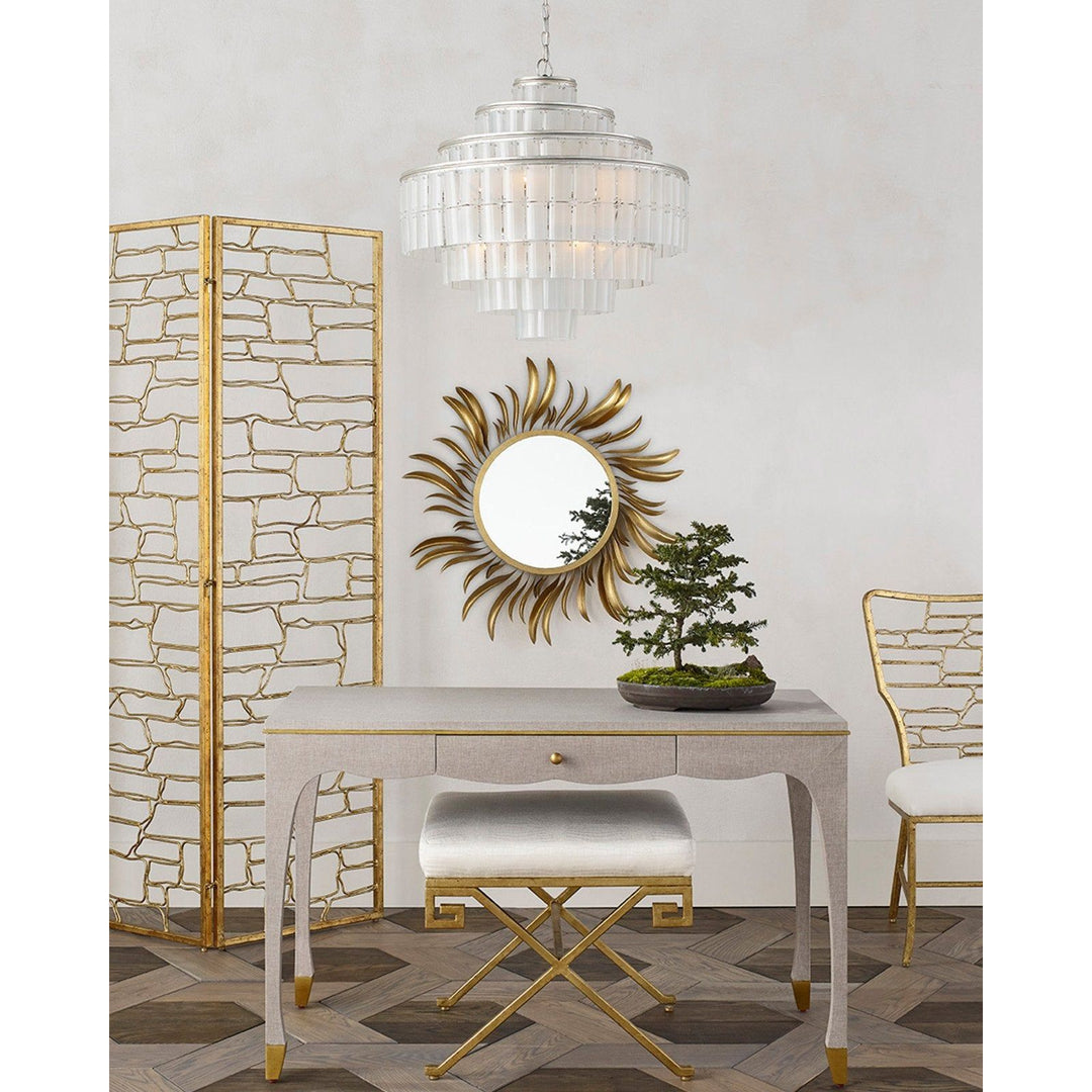 Sommelier White Chandelier