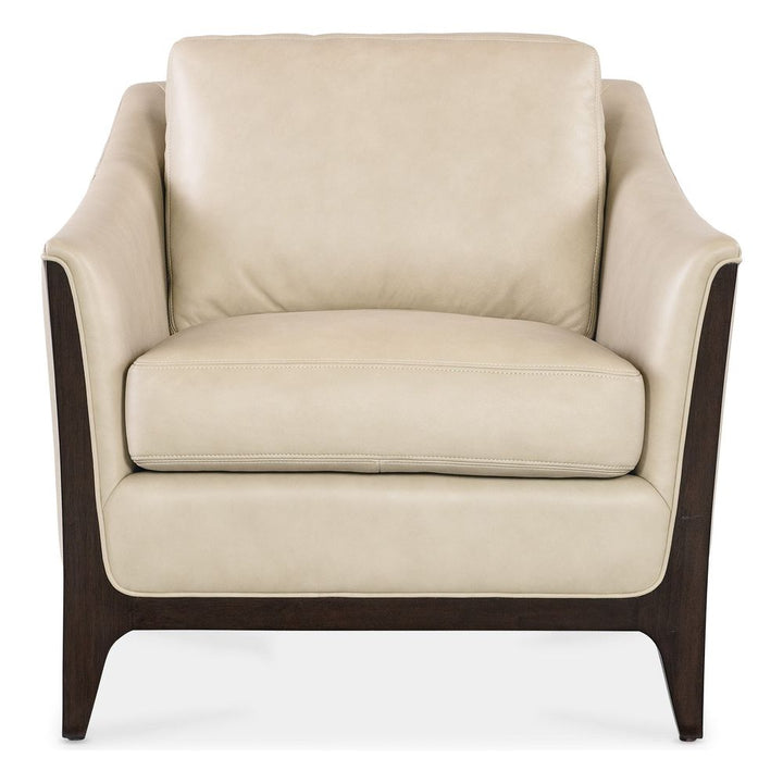 Weston Headrestia Chair - Beige