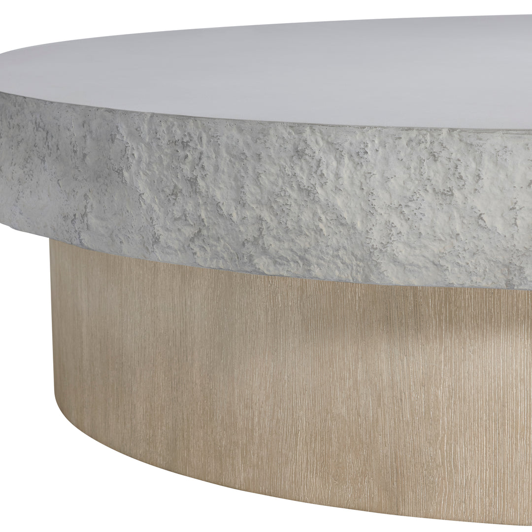 Pincio 60" Cocktail Table