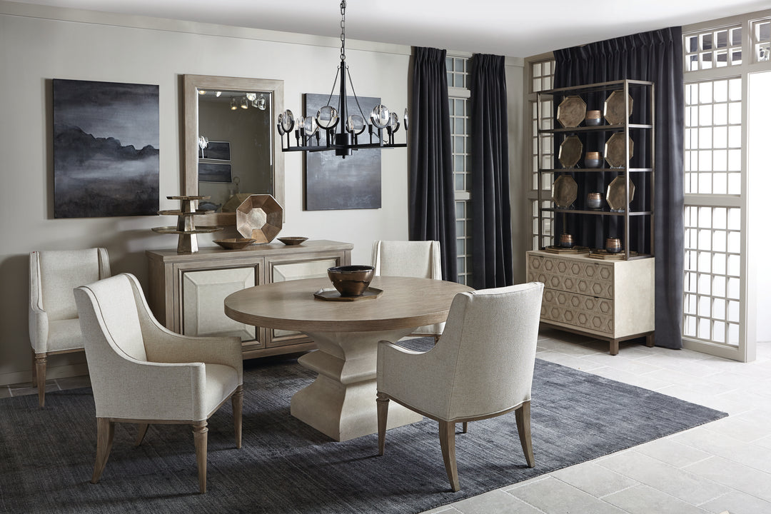 Santa Barbara Round Dining Table