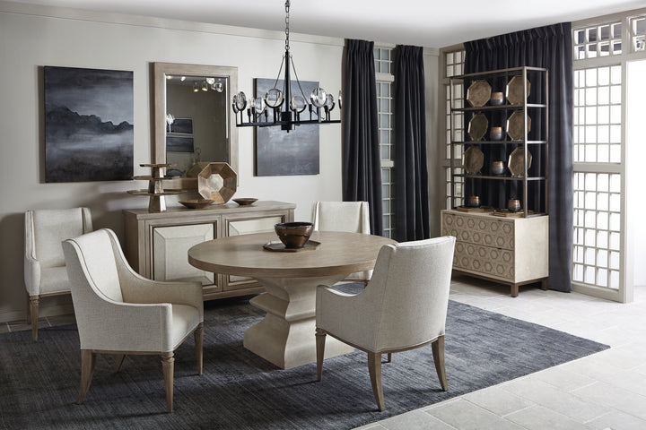 Santa Barbara Round Dining Table