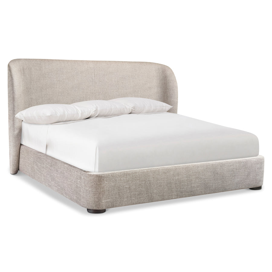 Geneve Shelter Bed, California King