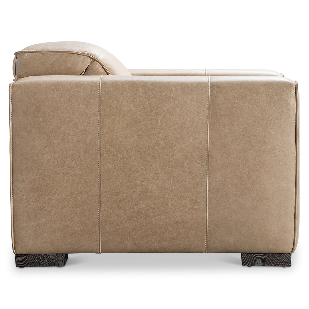 Nest Leather Power Motion Chair