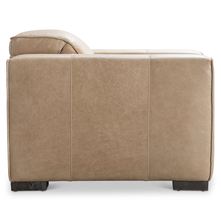 Nest Leather Power Motion Chair