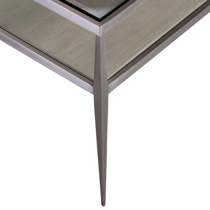 Cornelia Glass Cocktail Table