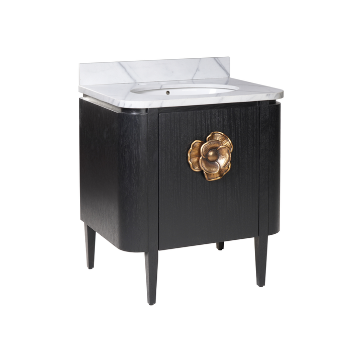 Briallen 30" Vanity with Oval Undermount Sink