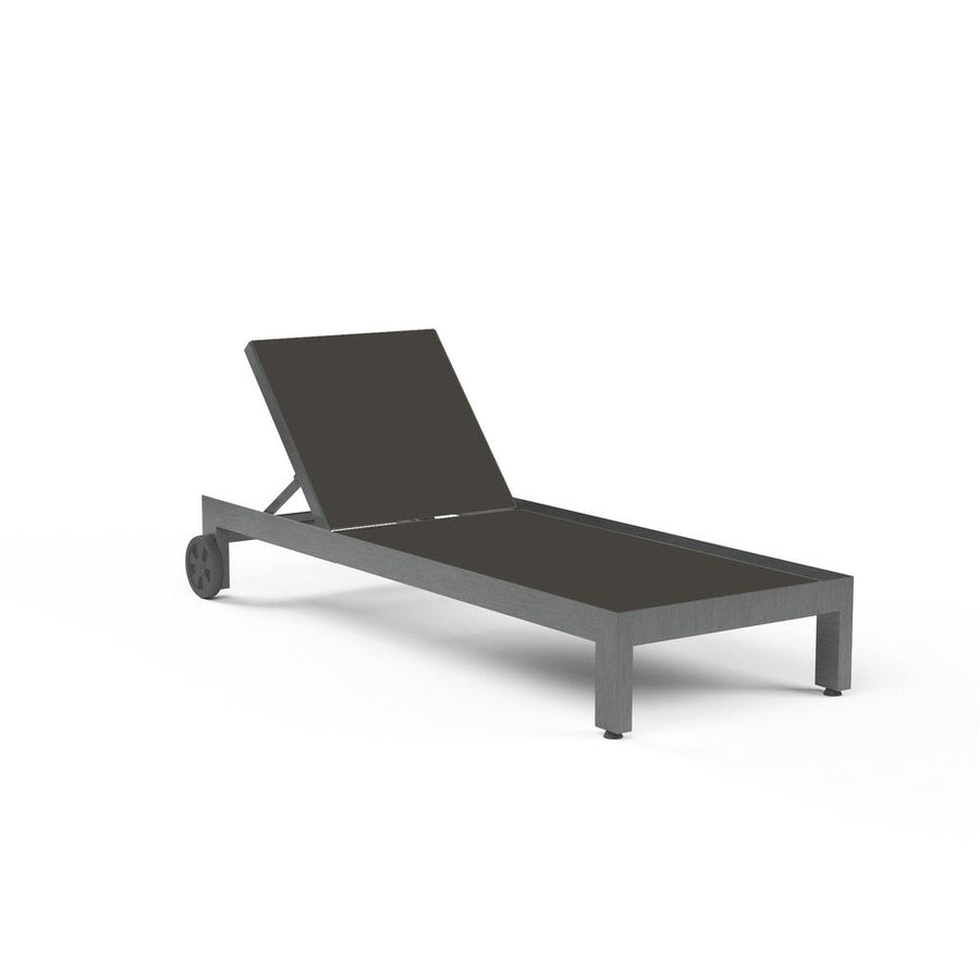 Outdoor Chaises Redondo Adjustable Sling Chaise