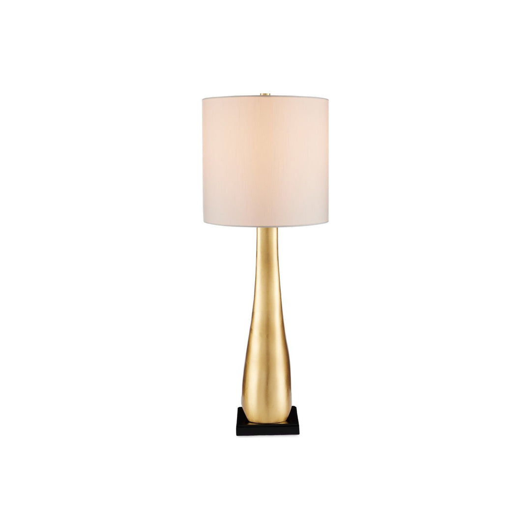 La Porta Gold Table Lamp