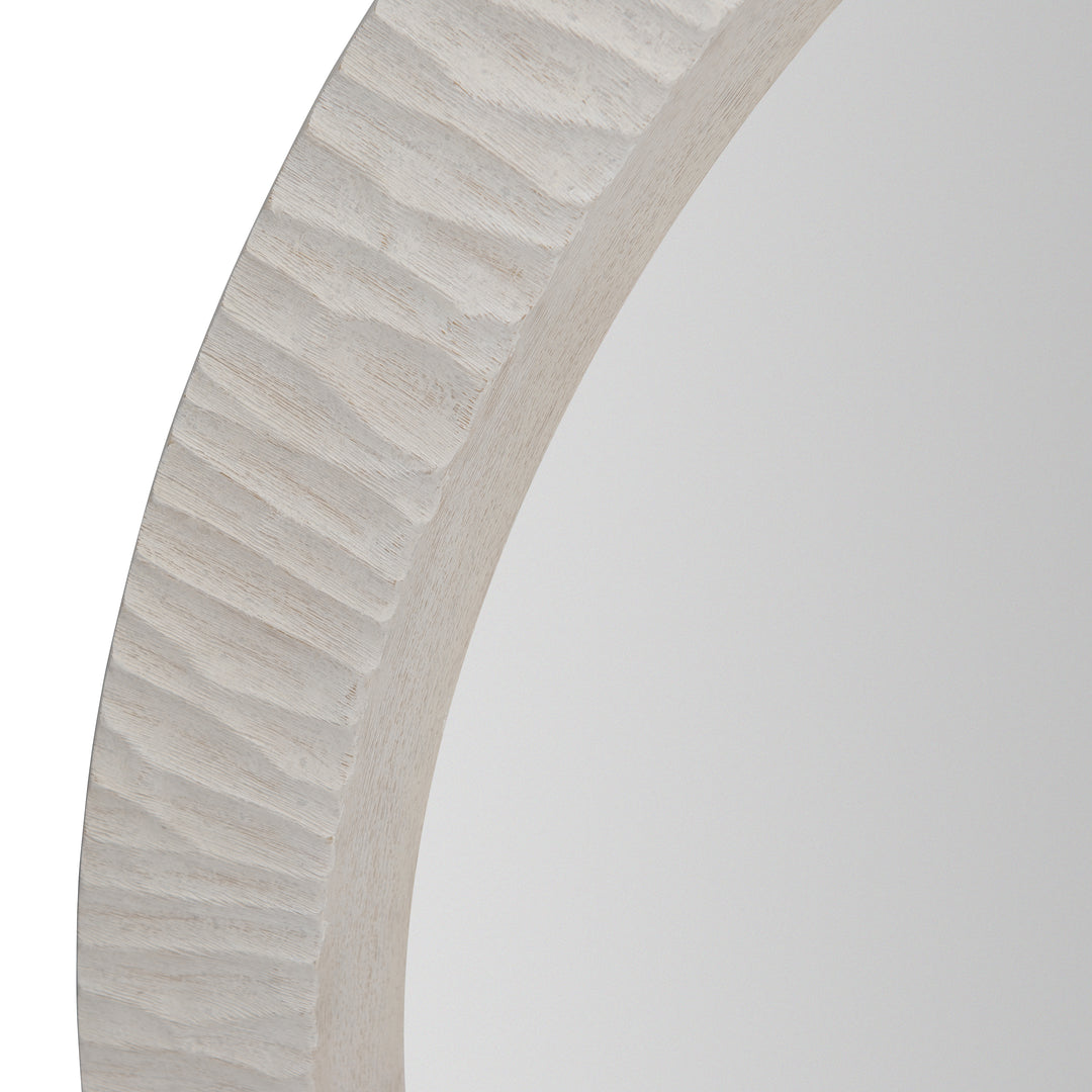 Solaria Round Mirror
