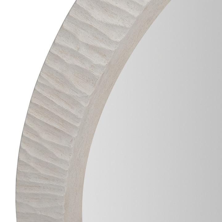Solaria Round Mirror