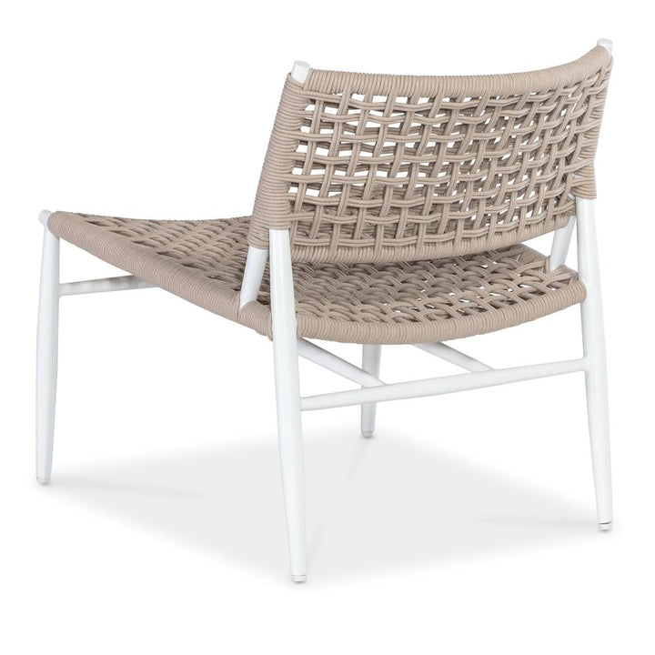 Outdoor Lounge Chairs Bahia Cushionless Accent Chair