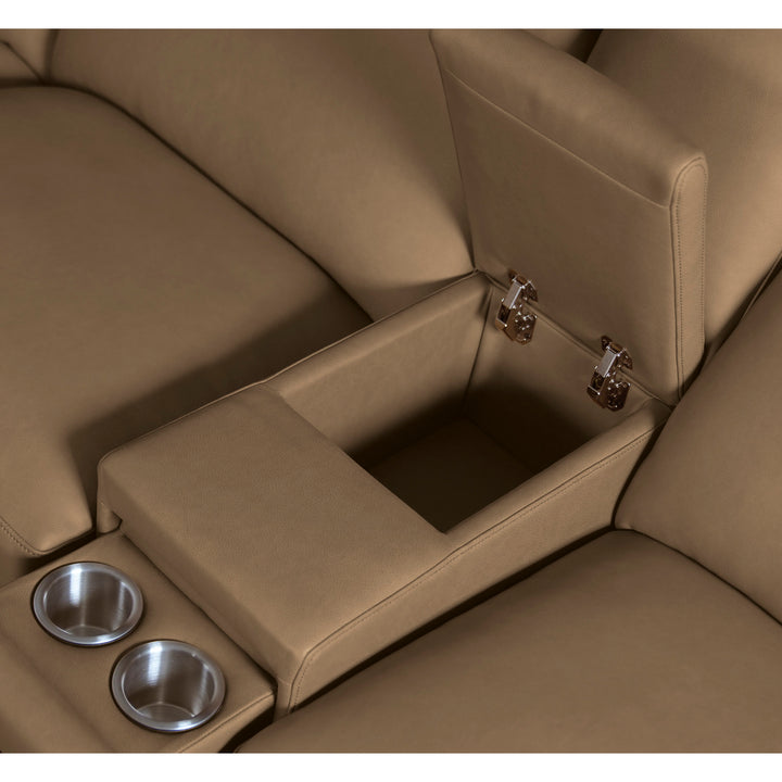 Simone Six-Piece Power Reclining Sectional - image 5