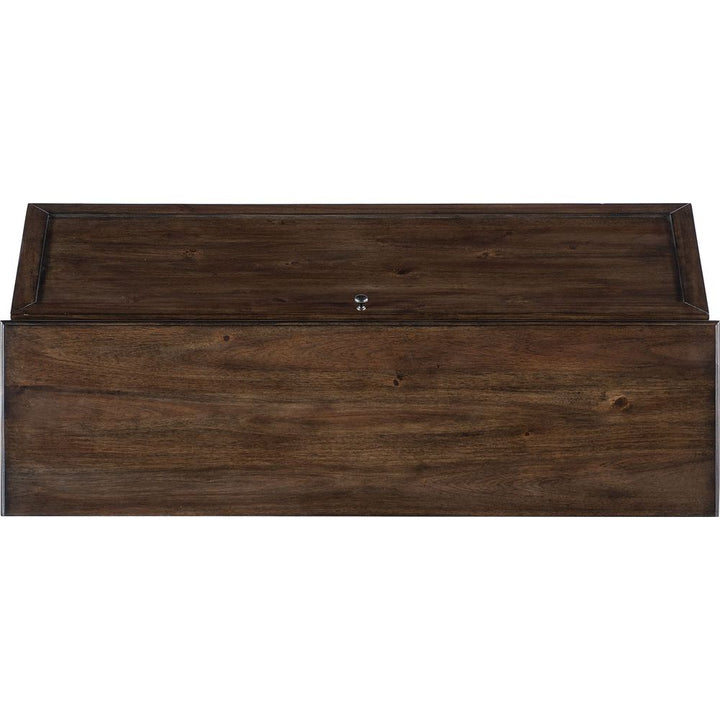 Commerce & Market Secretariat Secretary - Dark Wood