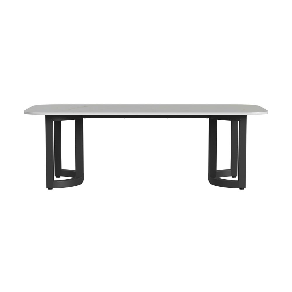 Outdoor Dining Tables Malibu 96" Dining Table