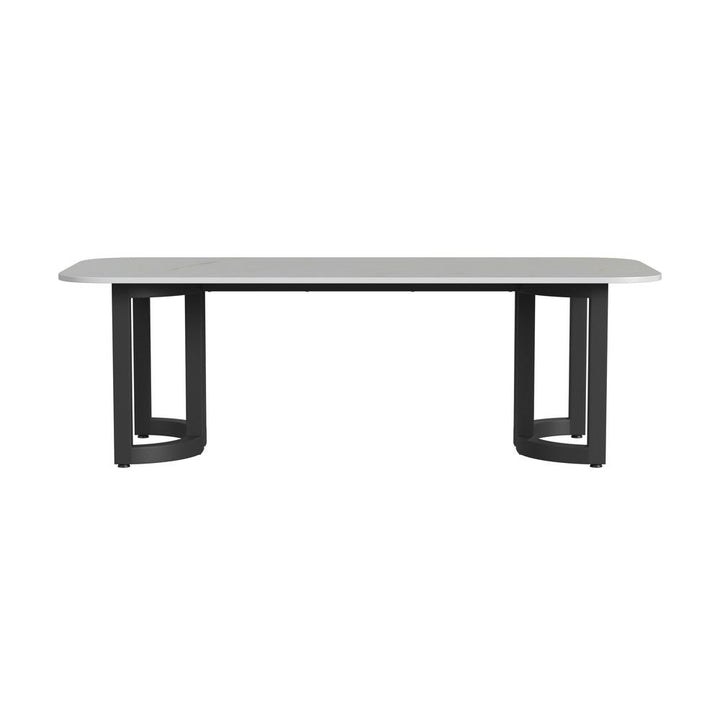 Outdoor Dining Tables Malibu 96" Dining Table