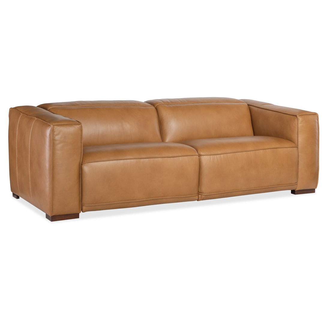 Fresco LAF/RAF 2 over 2 Sofa w/ Power Rec Power Headrest - image 2
