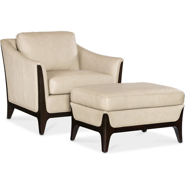 Lounge Chairs Weston Headrestia Chair - Beige