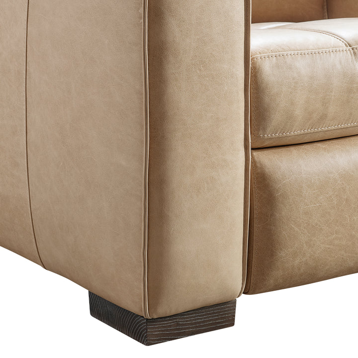 Nest Leather Power Motion Chair