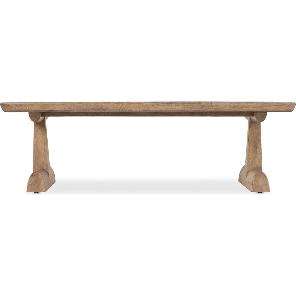 Coffee Tables Terrace Row Rectangle Cocktail Table - Light Wood