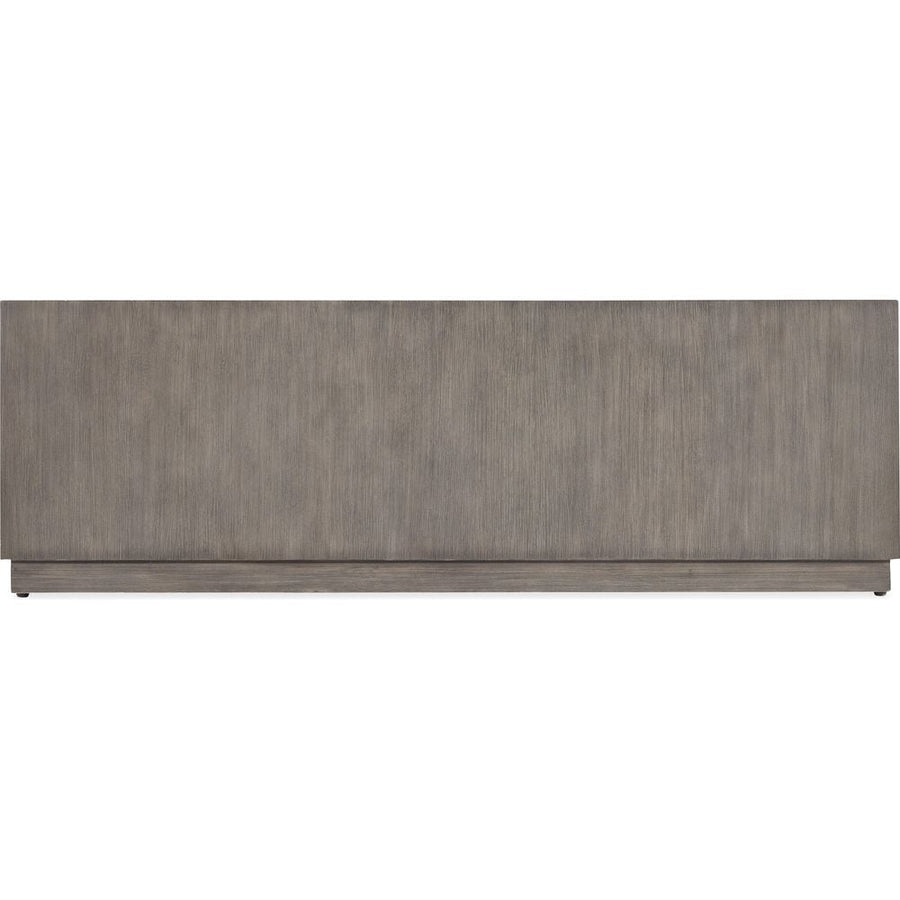 Coffee Tables Commerce & Market Travelers Cocktail Table - Dark Wood