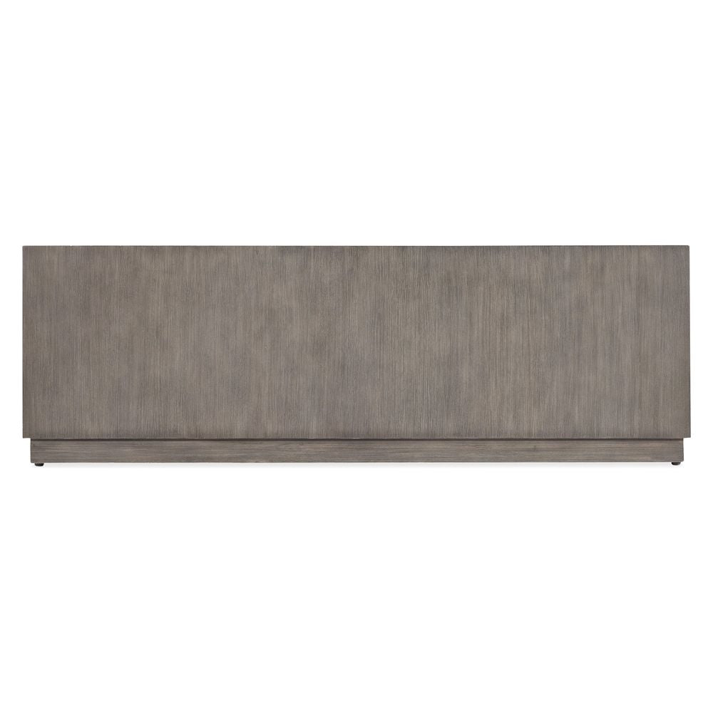 Coffee Tables Emporium Travelers Cocktail Table - Dark Wood