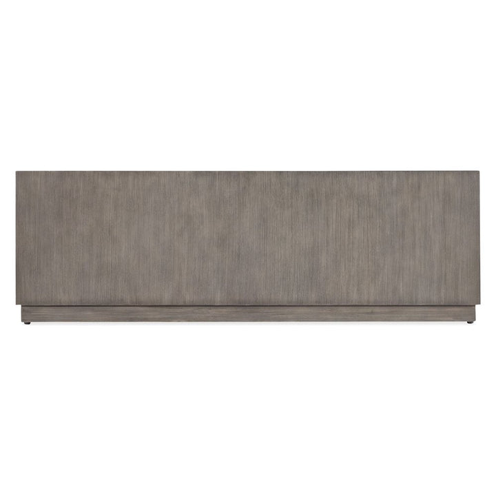 Coffee Tables Emporium Travelers Cocktail Table - Dark Wood