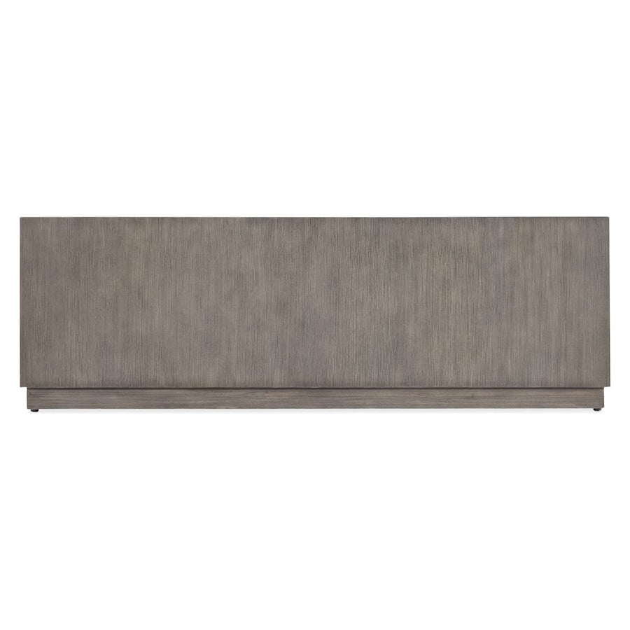 Coffee Tables Emporium Travelers Cocktail Table - Dark Wood