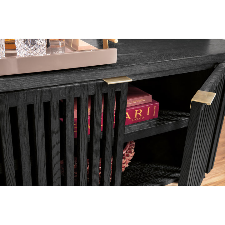 Commerce and Market Easton Entertainment Console - image 6