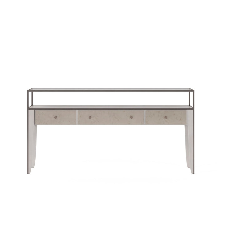 Mezzanine Console Table - Grey