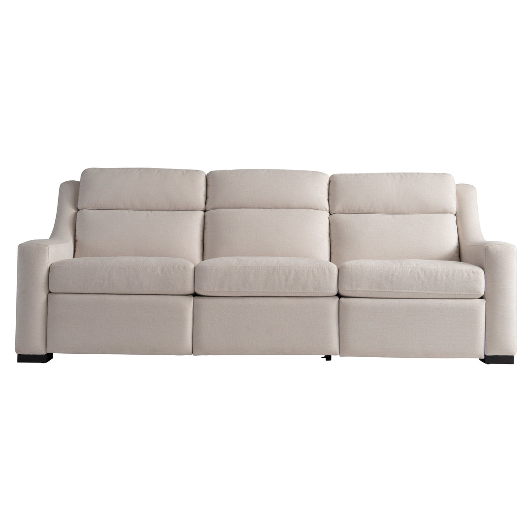 Germain Fabric Power Motion Sofa Recliner