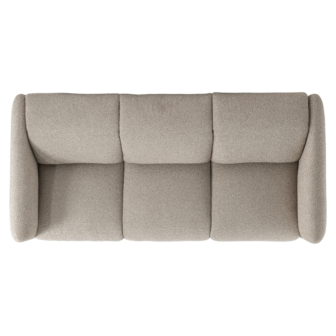 Luc Fabric Power Motion Sofa Recliner