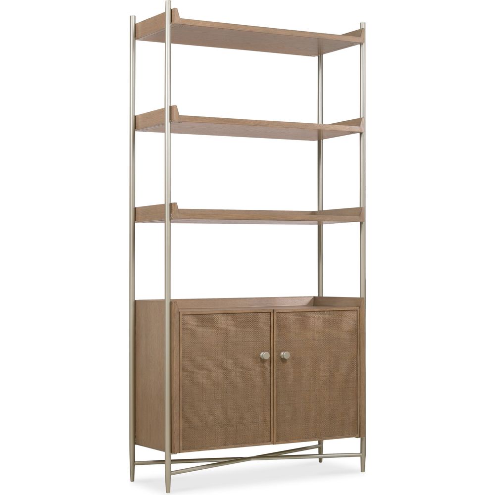 Bookcases & Etageres Sonnet Bookcase - Medium Wood