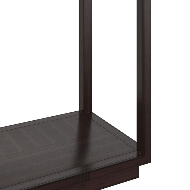 Glaze Console Table Cola