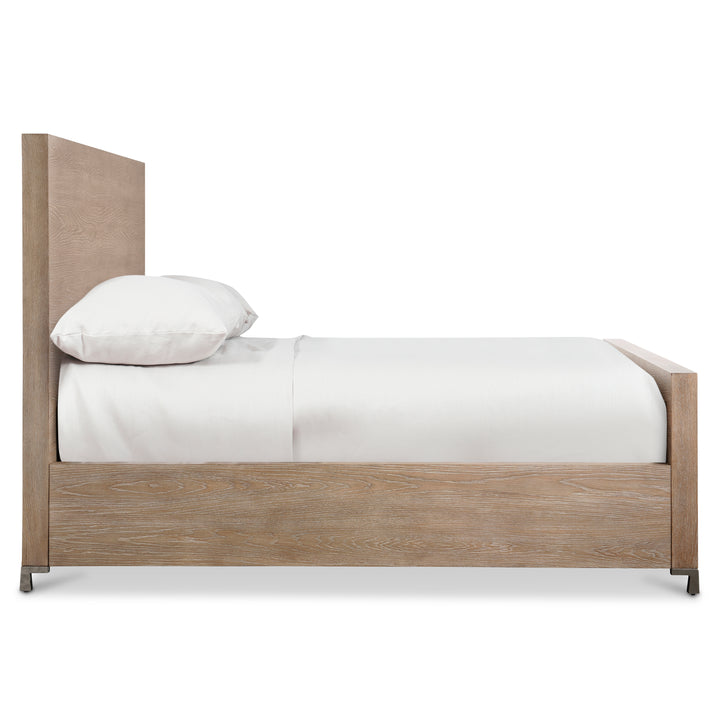 Aventura King Panel Bed