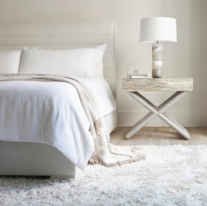 Sereno King Panel Bed