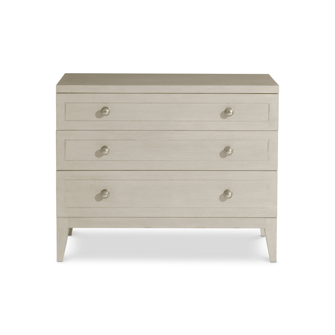 Cornelia 3 Drawer Nightstand