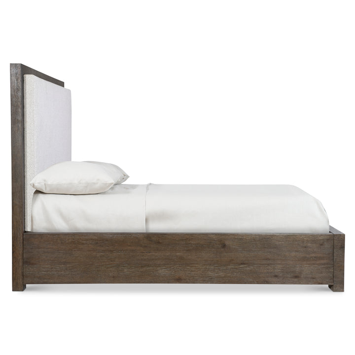 Outline Panel Bed, California King