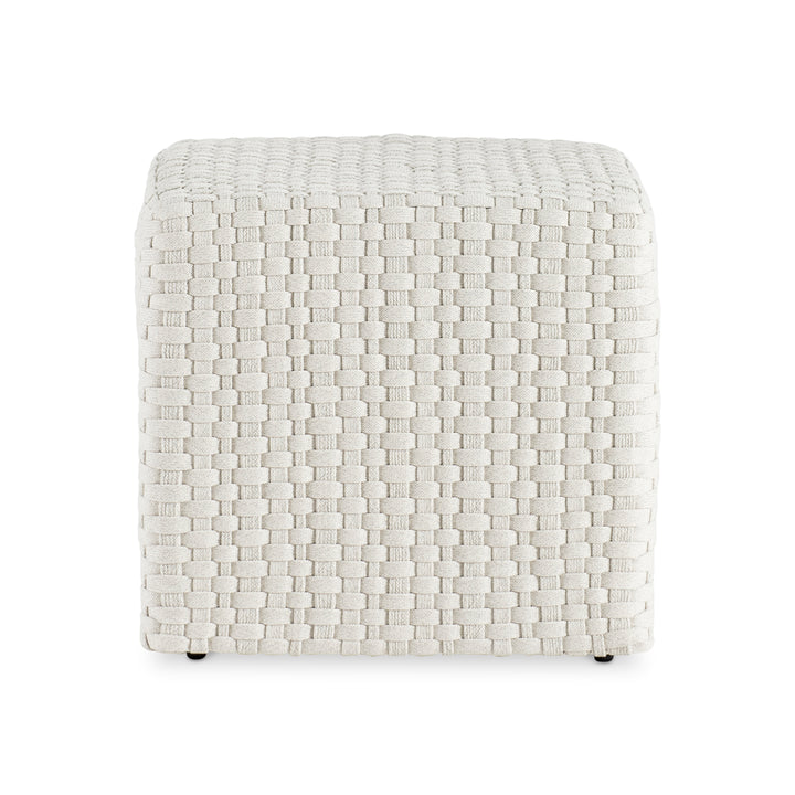 Boca Outdoor Ottoman