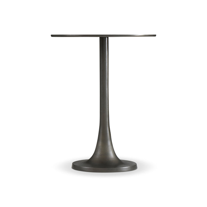 Calla Round Chairside Table