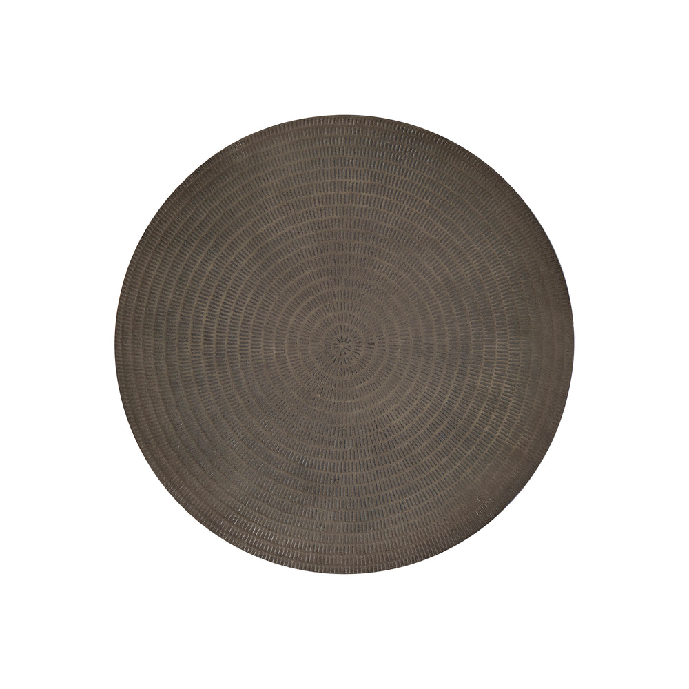 Calla Round Chairside Table