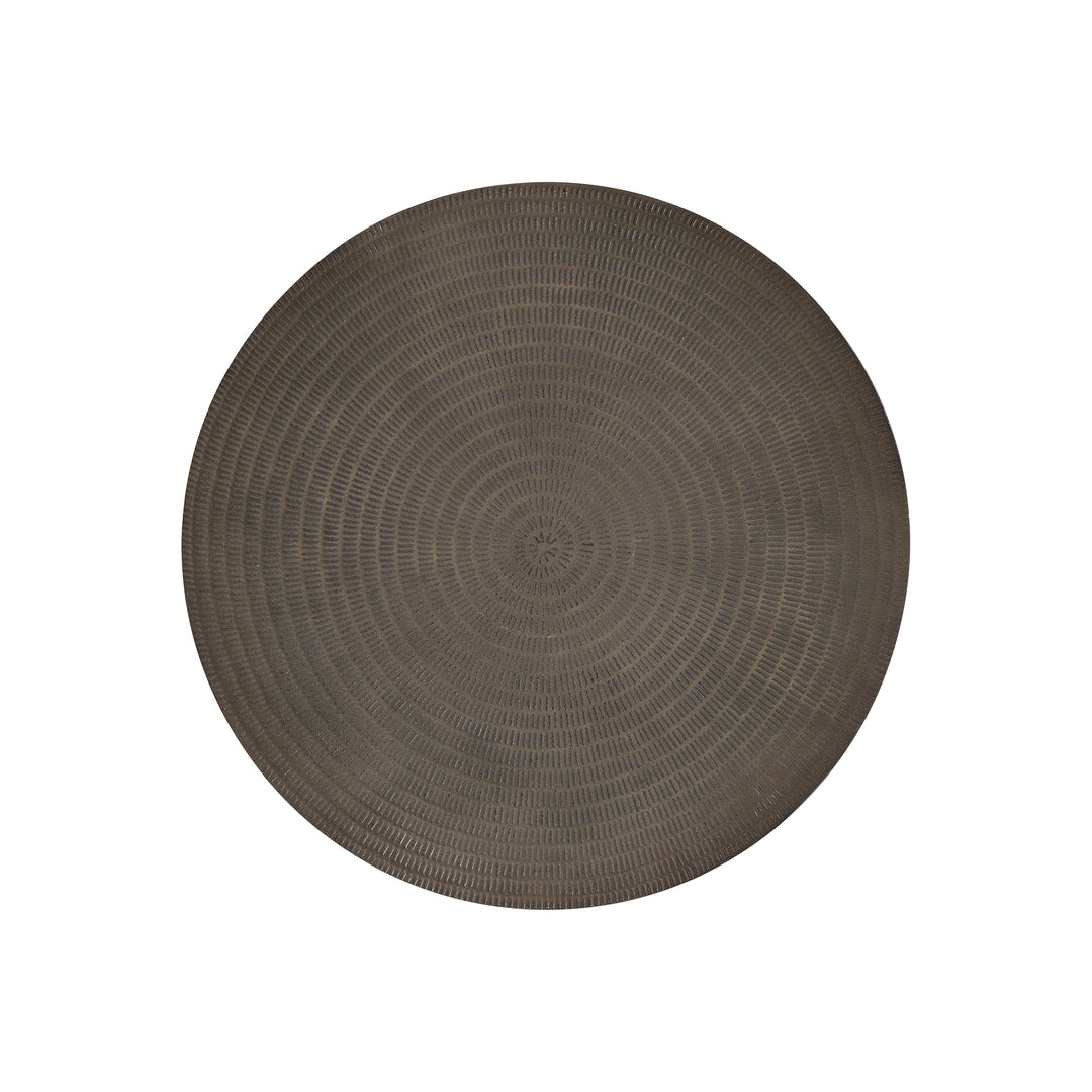 Calla Round Chairside Table