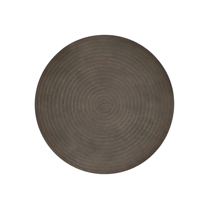 Calla Round Chairside Table