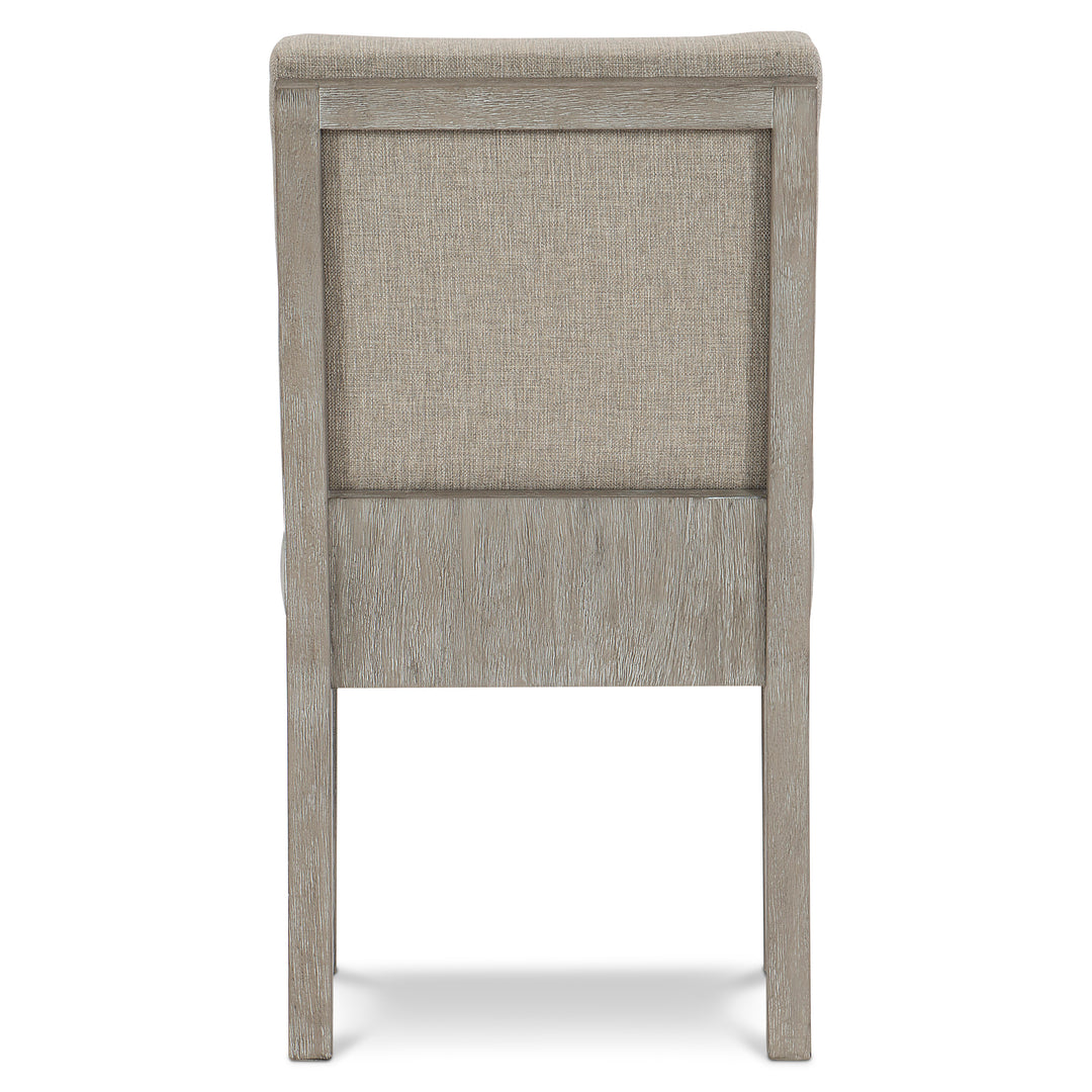 Foundations Fully Upholstered Side Chair