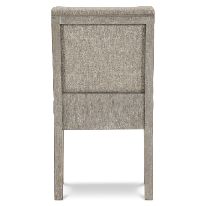 Foundations Fully Upholstered Side Chair