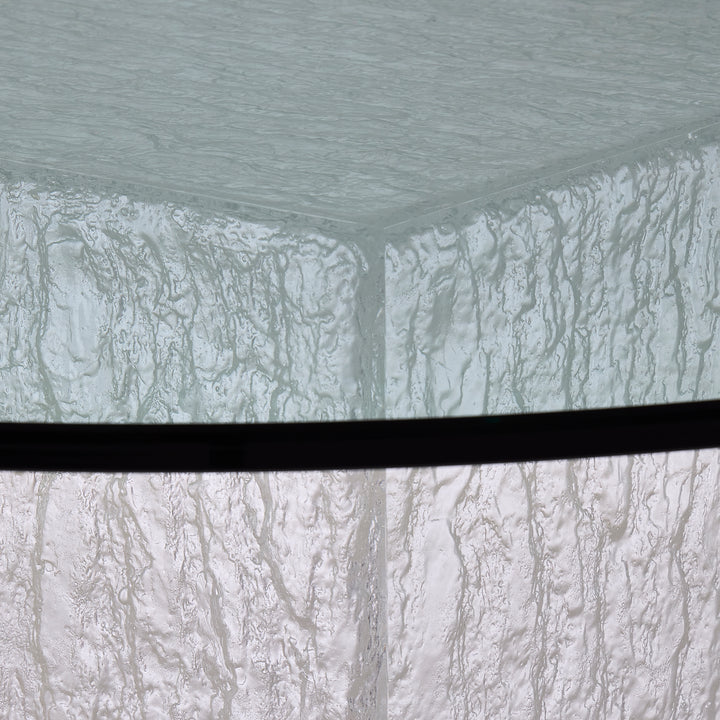 Arctic Dining Table, Round