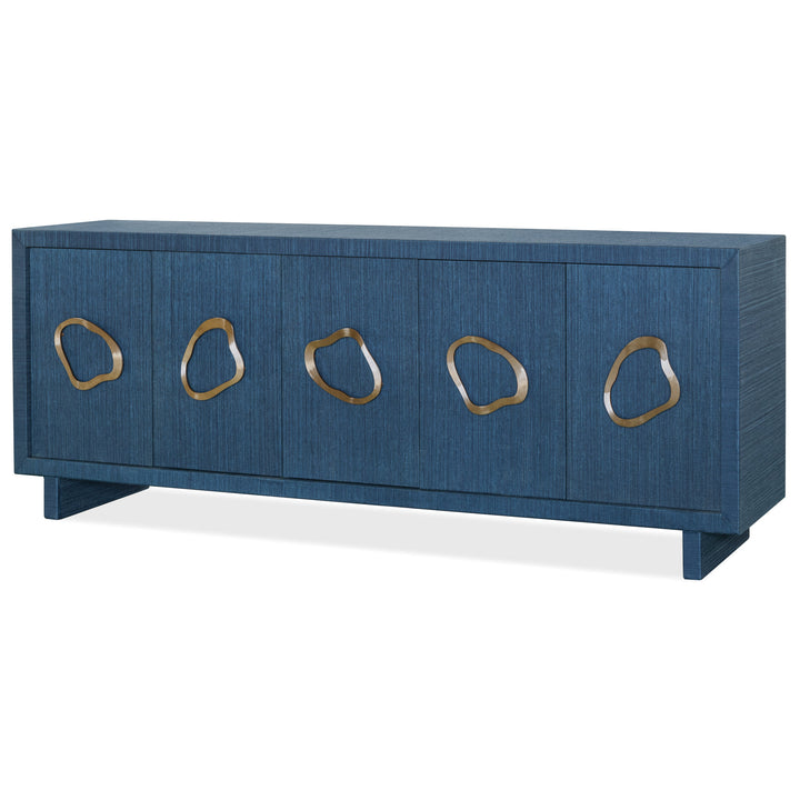 Commerce and Market Paige Five-Door Credenza - image 2