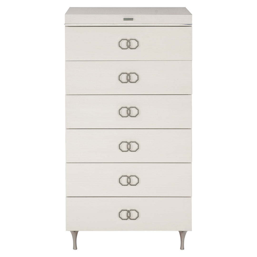 Silhouette Tall Drawer Chest