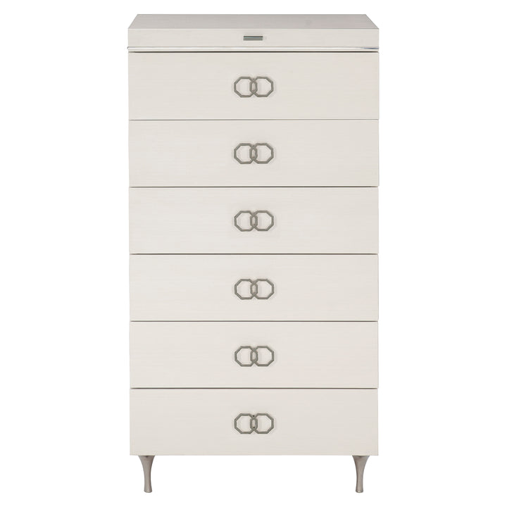 Silhouette Tall Drawer Chest