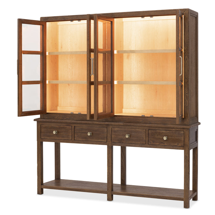 Driftwood Display Sideboard - image 6