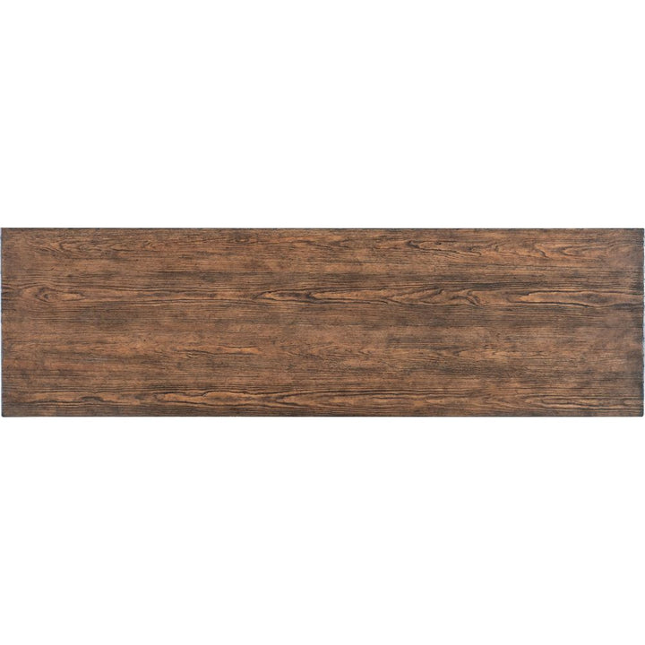 Emporium Safari Credenza - Medium Wood